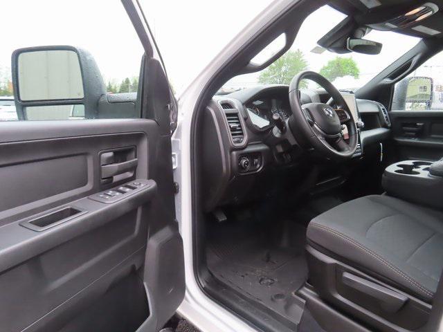 new 2025 Ram 2500 car, priced at $55,333