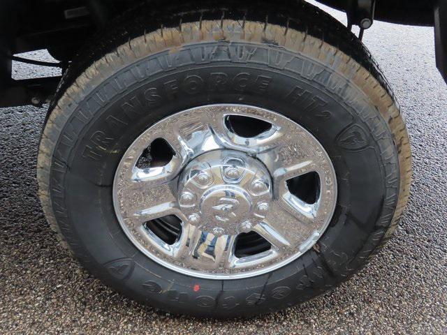 new 2025 Ram 2500 car, priced at $55,333