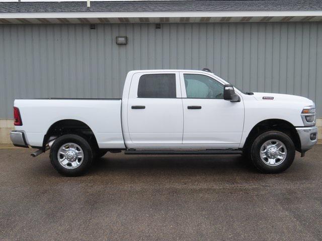 new 2025 Ram 2500 car, priced at $55,333