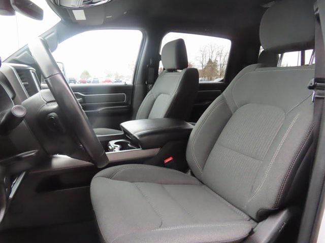 used 2023 Ram 1500 car, priced at $41,990