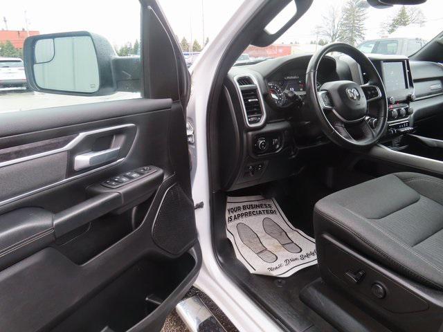 used 2023 Ram 1500 car, priced at $41,990