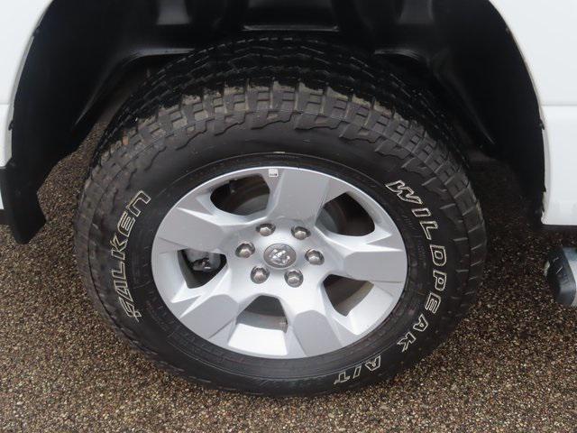used 2023 Ram 1500 car, priced at $41,990
