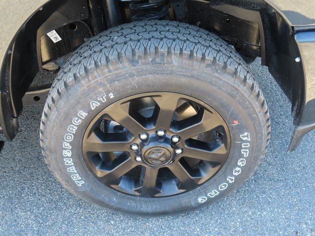 new 2025 Ram 2500 car, priced at $74,741