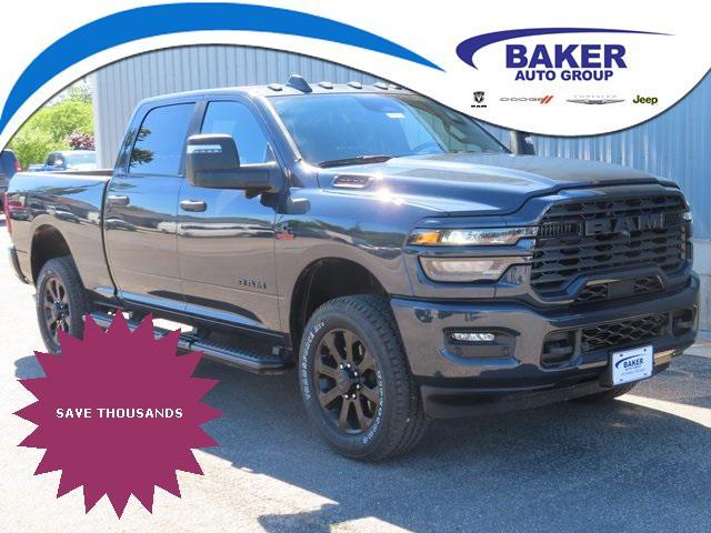 new 2025 Ram 2500 car, priced at $74,741