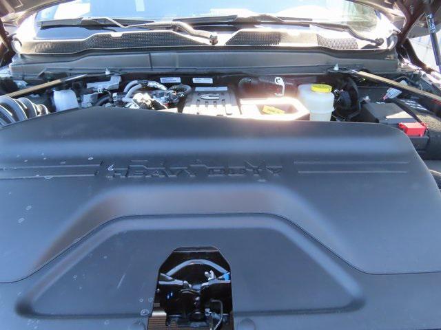 new 2025 Ram 2500 car, priced at $74,741