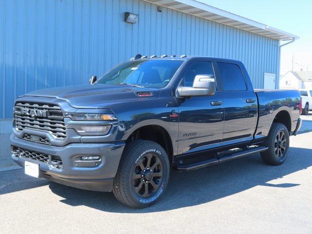 new 2025 Ram 2500 car, priced at $74,741