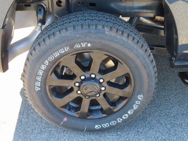 new 2025 Ram 2500 car, priced at $74,741