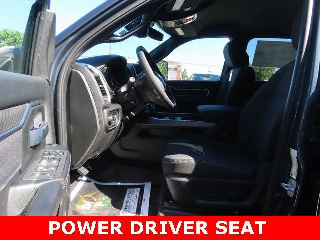 new 2025 Ram 2500 car, priced at $74,741