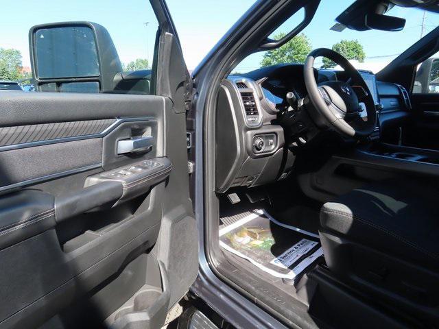 new 2025 Ram 2500 car, priced at $74,741