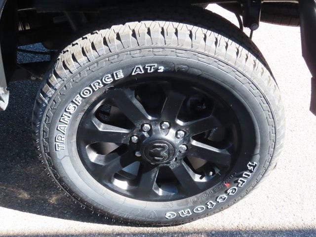 new 2025 Ram 2500 car, priced at $74,741