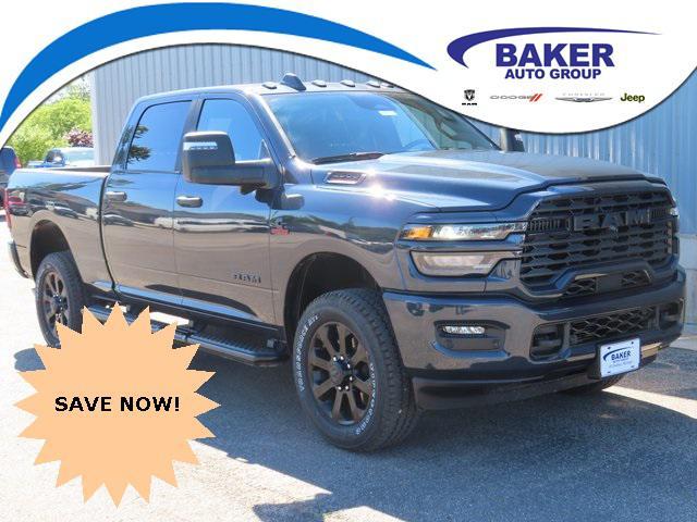 new 2025 Ram 2500 car, priced at $73,741