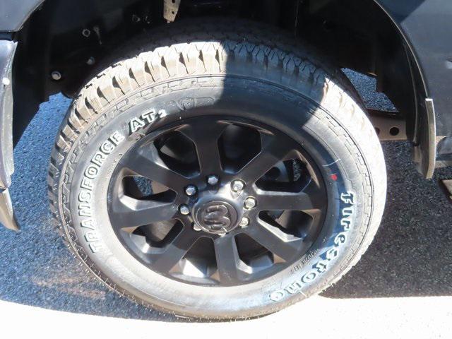 new 2025 Ram 2500 car, priced at $74,741