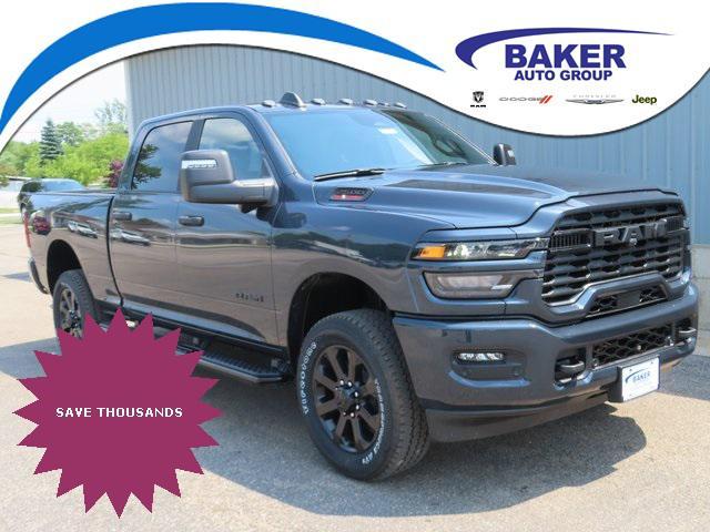 new 2025 Ram 2500 car, priced at $62,999