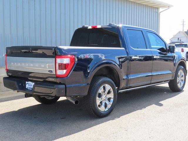used 2021 Ford F-150 car, priced at $47,995