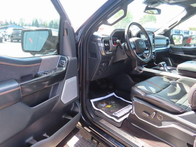 used 2021 Ford F-150 car, priced at $47,995