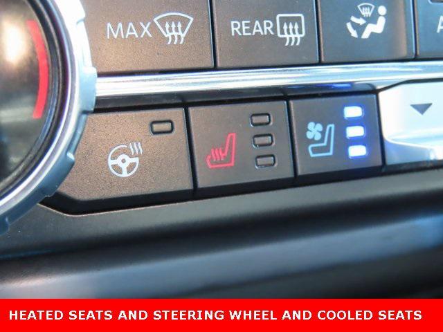 used 2021 Ford F-150 car, priced at $47,995