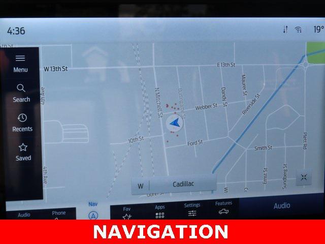 used 2021 Ford F-150 car, priced at $47,995