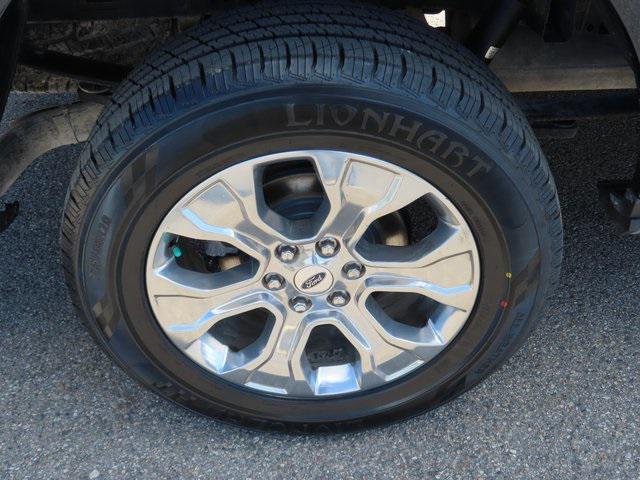 used 2021 Ford F-150 car, priced at $47,995