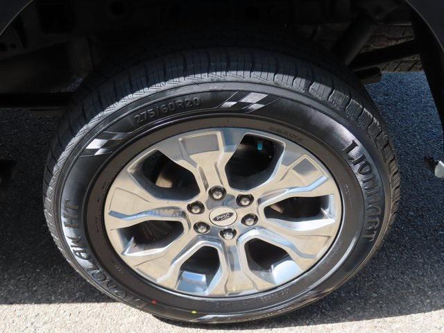 used 2021 Ford F-150 car, priced at $47,995