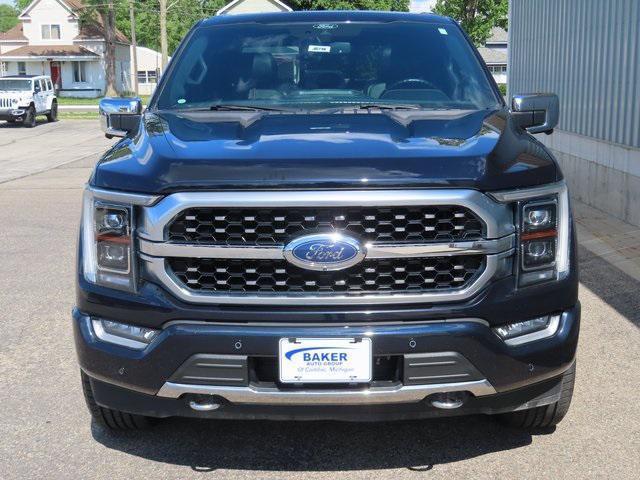 used 2021 Ford F-150 car, priced at $47,995