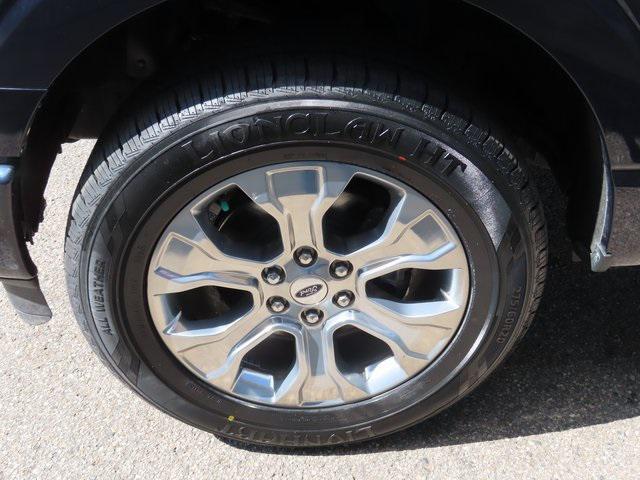 used 2021 Ford F-150 car, priced at $47,995