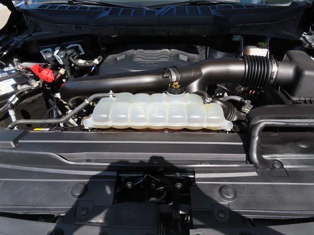 used 2021 Ford F-150 car, priced at $47,995