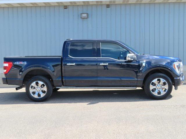 used 2021 Ford F-150 car, priced at $47,995