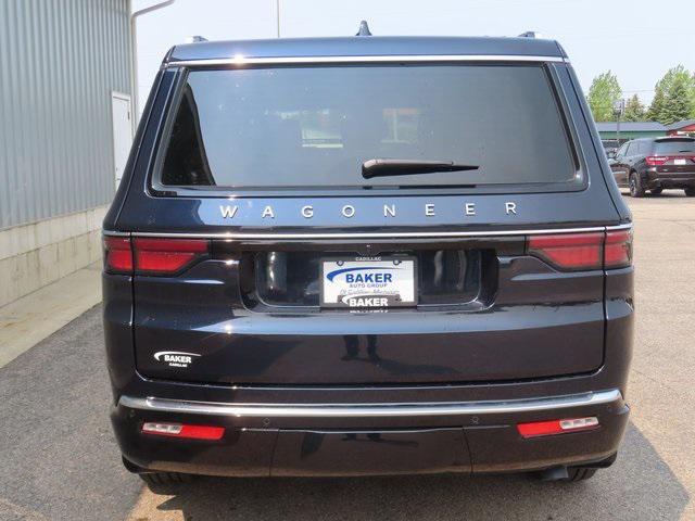 new 2025 Jeep Wagoneer car, priced at $74,366