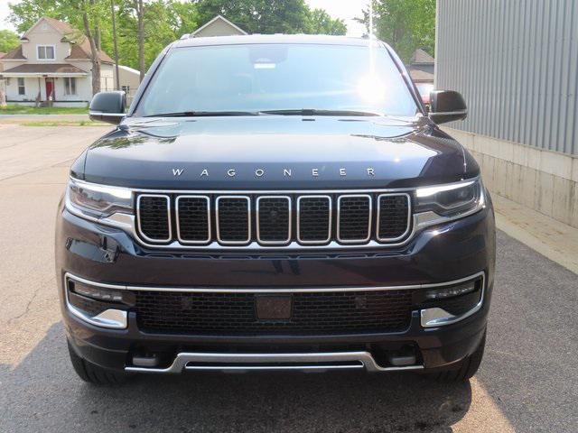 new 2025 Jeep Wagoneer car, priced at $74,366