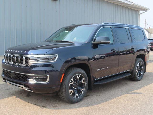 new 2025 Jeep Wagoneer car, priced at $74,366