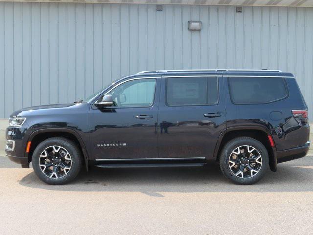 new 2025 Jeep Wagoneer car, priced at $74,366