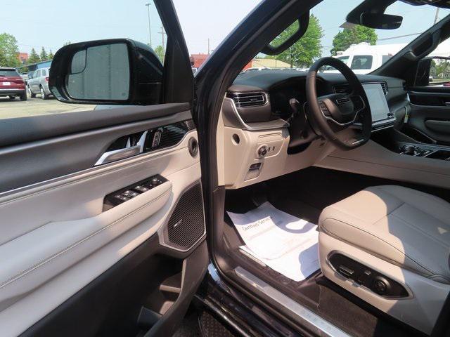 new 2025 Jeep Wagoneer car, priced at $74,366