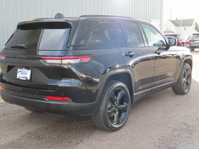 used 2023 Jeep Grand Cherokee car, priced at $33,495