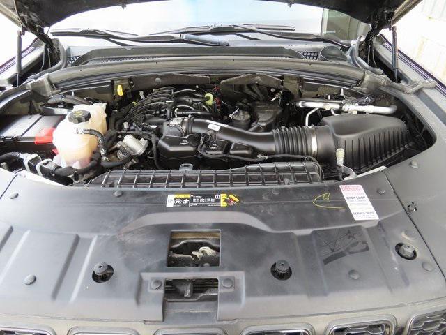 used 2023 Jeep Grand Cherokee car, priced at $33,495