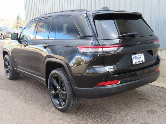used 2023 Jeep Grand Cherokee car, priced at $33,495