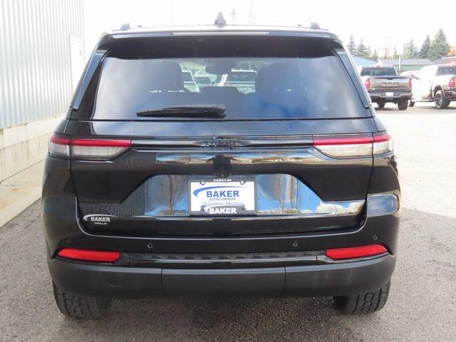 used 2023 Jeep Grand Cherokee car, priced at $33,495