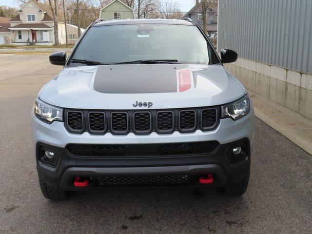 new 2026 Jeep Compass car, priced at $35,998