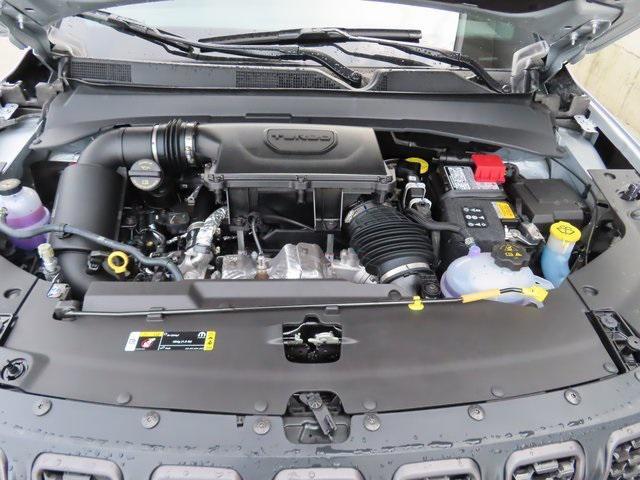 new 2026 Jeep Compass car, priced at $35,998