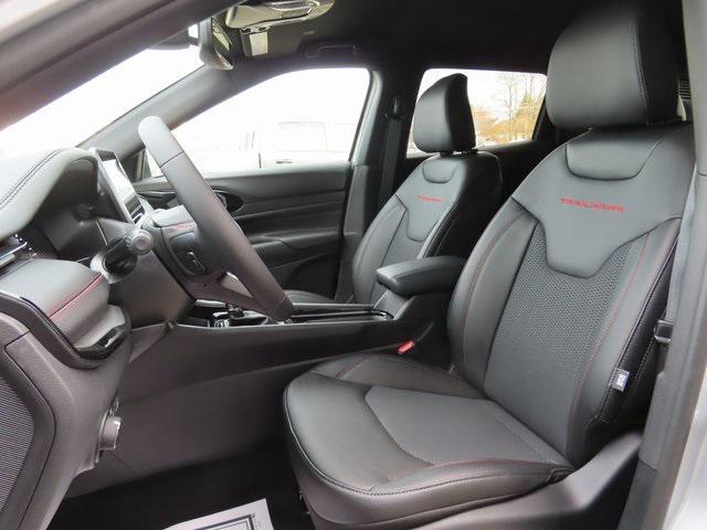 new 2026 Jeep Compass car, priced at $35,998