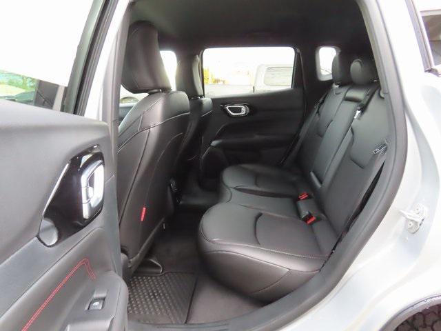 new 2026 Jeep Compass car, priced at $35,998