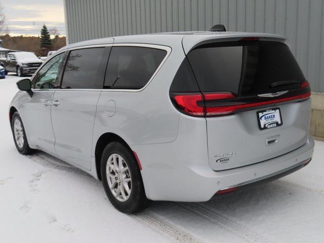 used 2024 Chrysler Pacifica car, priced at $30,139
