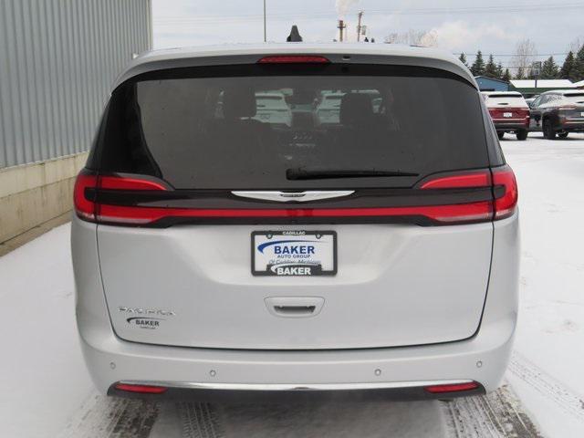 used 2024 Chrysler Pacifica car, priced at $30,139