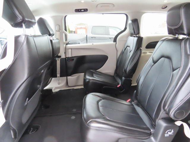 used 2024 Chrysler Pacifica car, priced at $30,139