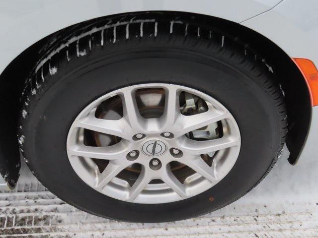 used 2024 Chrysler Pacifica car, priced at $30,139