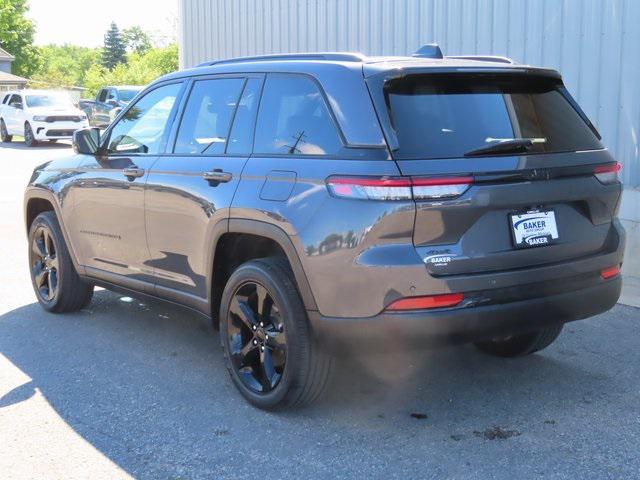 used 2023 Jeep Grand Cherokee car, priced at $34,991