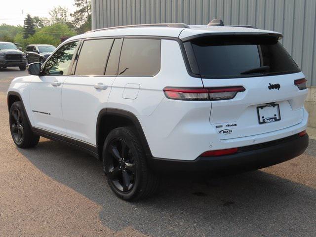used 2023 Jeep Grand Cherokee L car, priced at $32,998