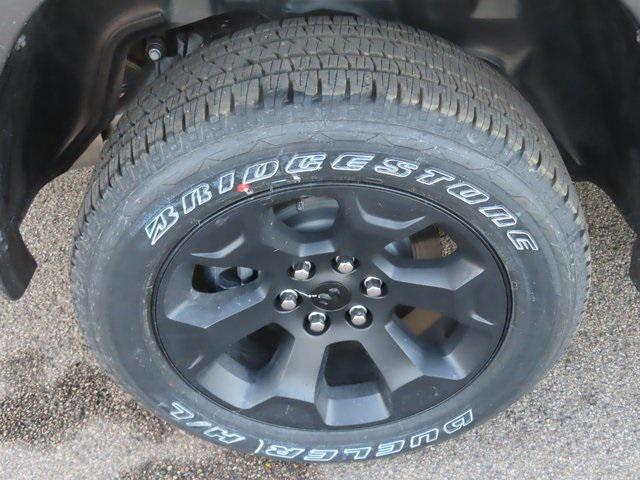 new 2026 Ram 1500 car, priced at $54,730