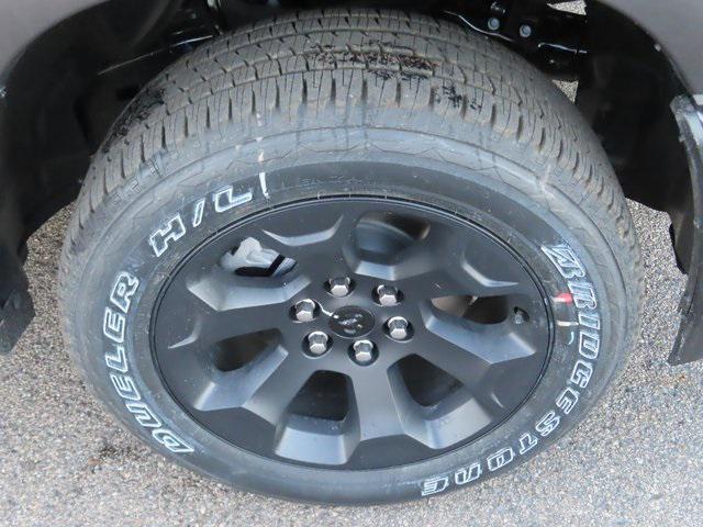 new 2026 Ram 1500 car, priced at $54,730