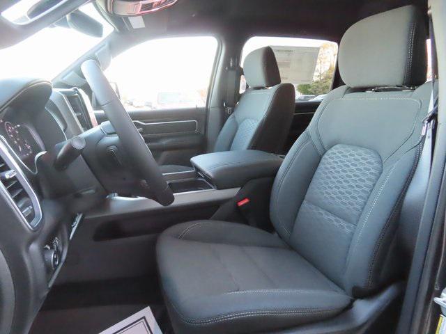 new 2026 Ram 1500 car, priced at $54,730