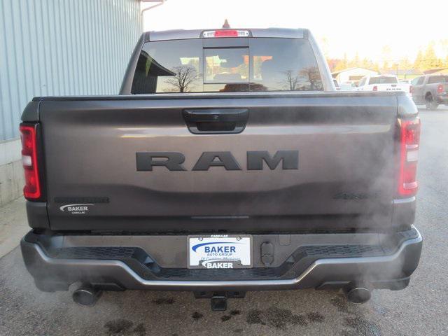 new 2026 Ram 1500 car, priced at $54,730